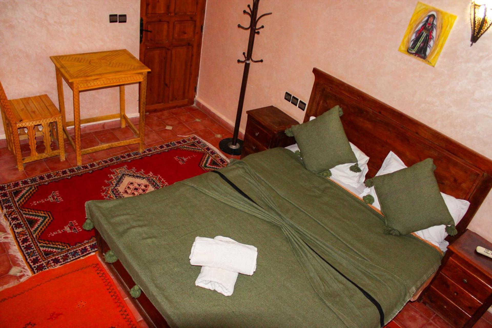 Riad Soleil du Monde Zagora Exterior foto